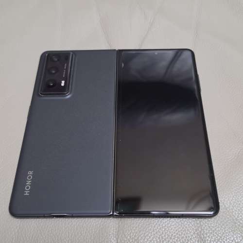 Honor Magic V2 黑色港版
