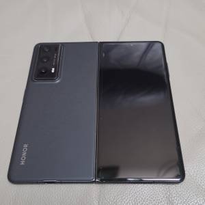 Honor Magic V2 黑色港版