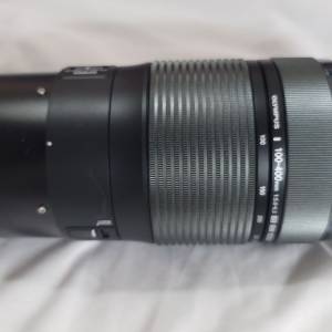 olympus m43 100-400 F5-6.3 IS (第一代)
