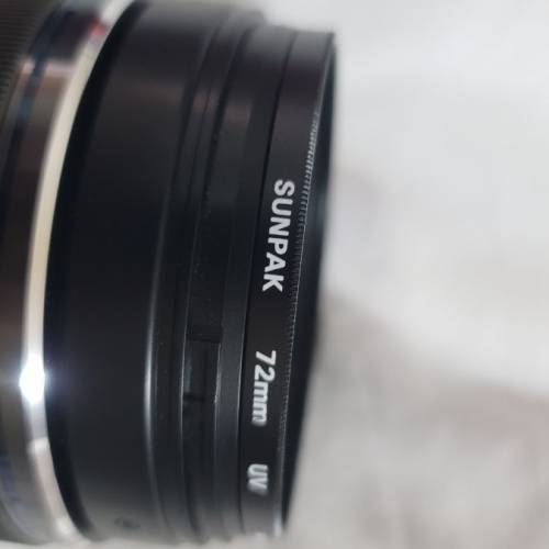 olympus m43 100-400 F5-6.3 IS (第一代)
