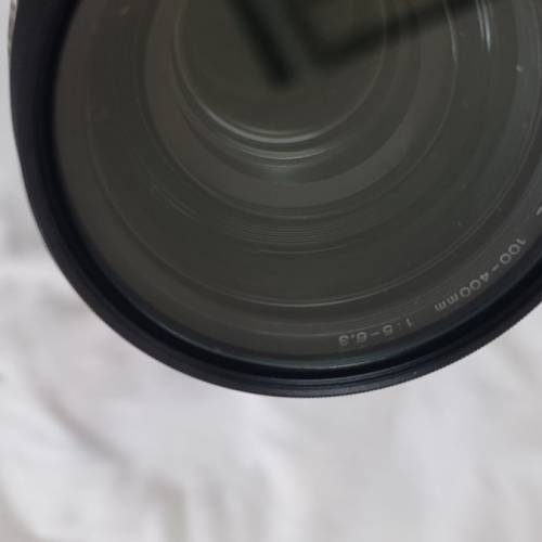 olympus m43 100-400 F5-6.3 IS (第一代)