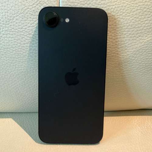 港行 iPhone 16e - 黑色128G