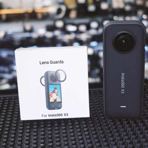 Insta360 X3 極新 1電有套 功能正常  no X5