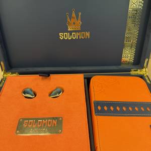 賣BGVP Solomon 所羅門耳機