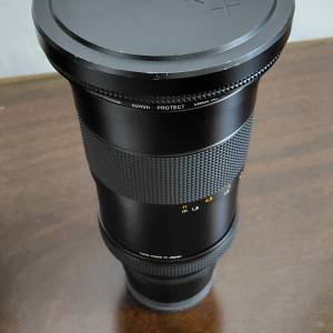 連Contax遮光罩95% New Contax Vario-Sonnar T* 35-135mm