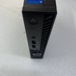 Dell Mini 主機OptiPlex 3000 i7-12代主機 配原装火牛 冇內存 冇硬盤 冇CPU