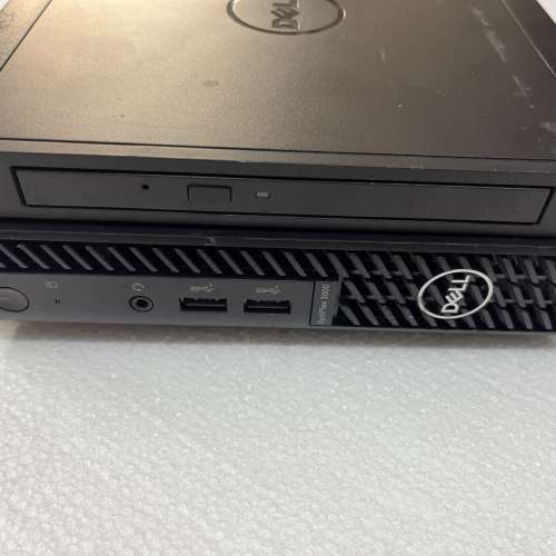 Dell Mini 主機OptiPlex 3000 i7-12代主機 配原装火牛 冇內存 冇硬盤 冇CPU