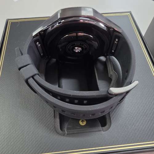 #2862 Huawei 華為 Watch GT 6 Pro 46mm ATM-B29 智能手錶 曜石黑 99%新