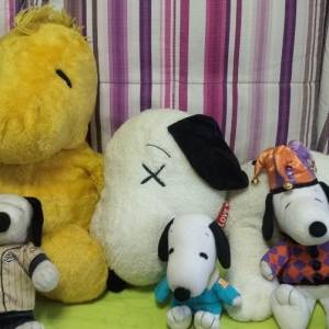 Snoopy 史諾比 公仔