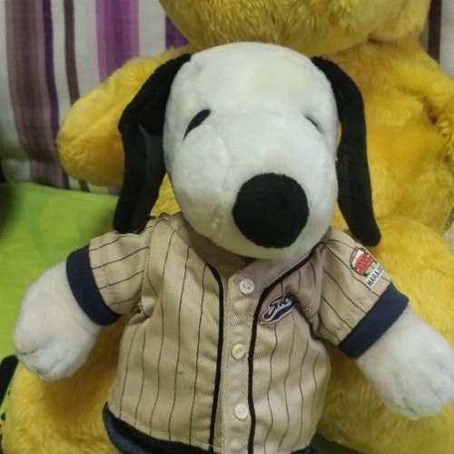 Snoopy 史諾比 公仔