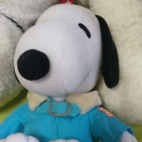 Snoopy 史諾比 公仔