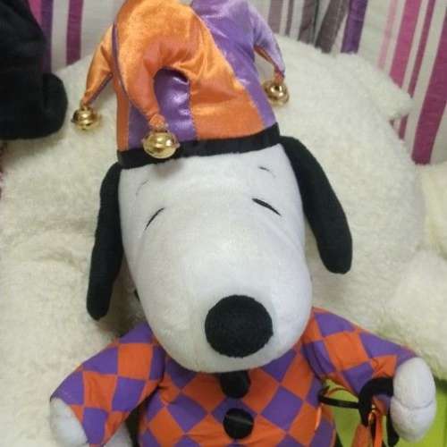 Snoopy 史諾比 公仔