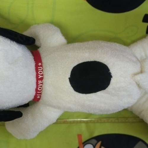 Snoopy 史諾比 公仔