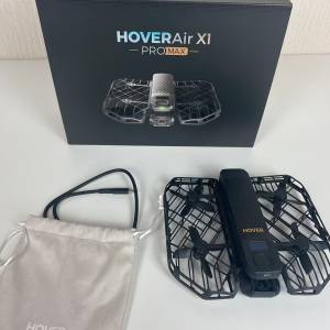 【極新/ 95%新】HOVERAir X1 PRO MAX 8K 旗艦級運動飛行相機