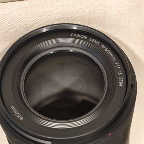 Canon RF 600mm F11 IS STM 合 R8 R6 R5 R3 R1