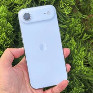 iPhone Air 天藍港版 256GB