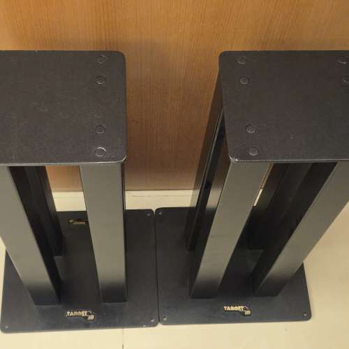 英國 Target Audio R1 四柱24吋優質喇叭腳架一對