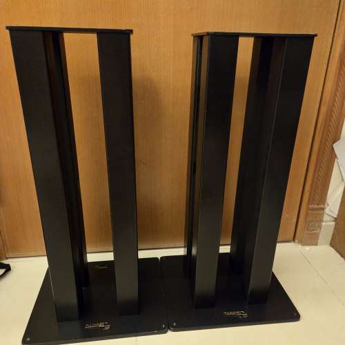 英國 Target Audio R1 四柱24吋優質喇叭腳架一對
