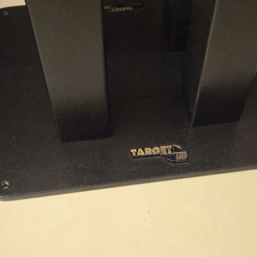 英國 Target Audio R1 四柱24吋優質喇叭腳架一對