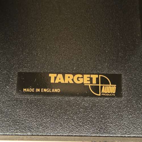 英國 Target Audio R1 四柱24吋優質喇叭腳架一對