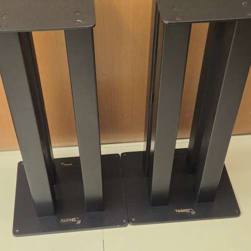 英國 Target Audio R1 四柱24吋優質喇叭腳架一對