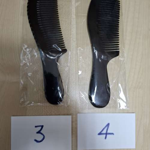 牛角梳 全新