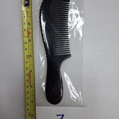 牛角梳 全新