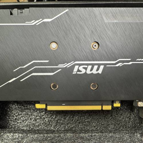 MSI GTX 1660 SUPER VENTUS XS OC 6GB