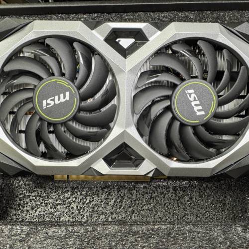 MSI GTX 1660 SUPER VENTUS XS OC 6GB