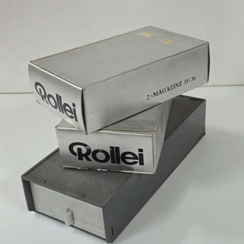Rollei 幻燈機