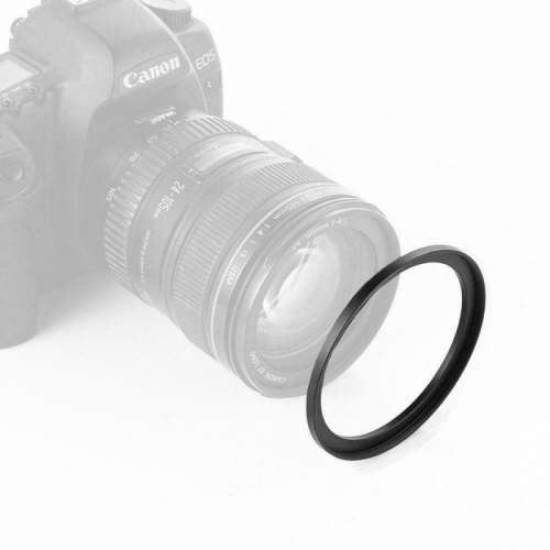 43mm-44mm Step Up Filter Ring (濾鏡轉接環，全金屬)