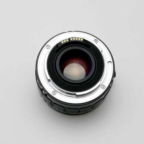 Canon EF mount Kenko MC7 2X