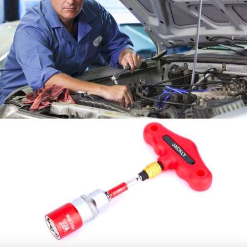Jackly Rotary Magic Socket T- Handle tools Set 🛠    (Socket & Bit)