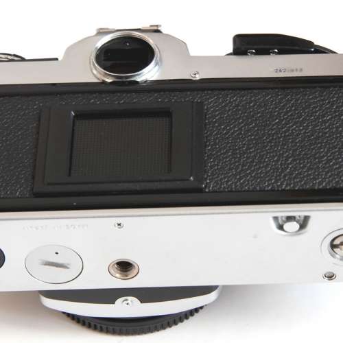 Nikon FE2 body 蜂巢簾型快門 90% New