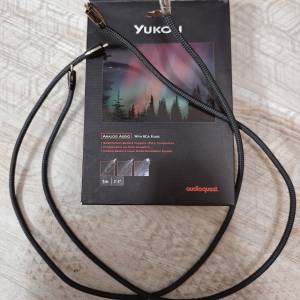 Aq yukon rca 1m 可換rca