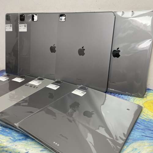 (❤️&zwj;🔥大螢幕12.9寸iPad Pro插卡版❤️&zwj;🔥)Apple iPad Pro 6代/12.9吋/M2 CPU/...