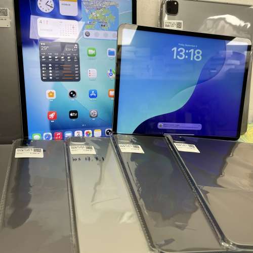 (❤️&zwj;🔥大螢幕12.9寸iPad Pro插卡版❤️&zwj;🔥)Apple iPad Pro 6代/12.9吋/M2 CPU/...