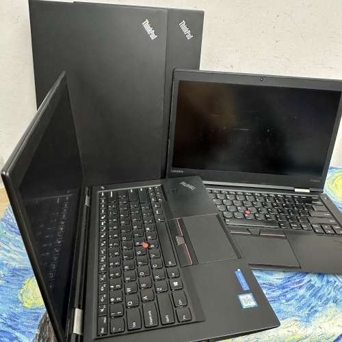 (超輕薄耐用商務機🔥X1 Carbon 4代）Lenovo Ultrabook ThinkPad i7-6600U/ i7/8GB ...