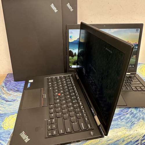 (超輕薄耐用商務機🔥X1 Carbon 4代）Lenovo Ultrabook ThinkPad i7-6600U/ i7/8GB ...