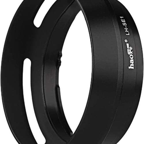 Haoge LH-SE1 Metal Square Lens Hood For Sony RX1RM3 / RX1RM2 / RX1R,