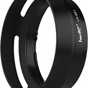 Haoge LH-SE1 Metal Square Lens Hood For Sony RX1RM3 / RX1RM2 / RX1R,