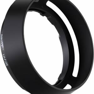 Haoge LH-FJ35 Bayonet Round Metal Lens Hood shade for Fujifilm Fuji Fujinon XF