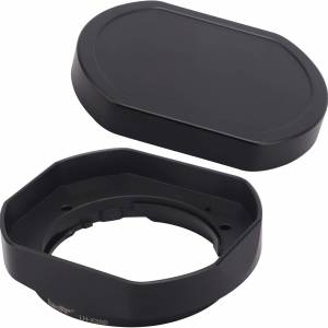 Haoge LH-X35B Metal Bayonet Lens Hood For Fujinon (金屬遮光罩)