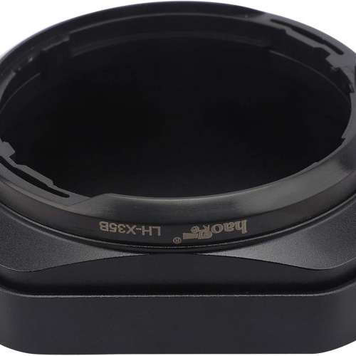 Haoge LH-X35B Metal Bayonet Lens Hood For Fujinon (金屬遮光罩)