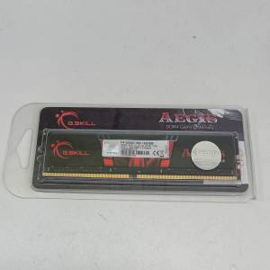 全新 G Skill Aegis 3000mHz DDR4 Gaming 16GB