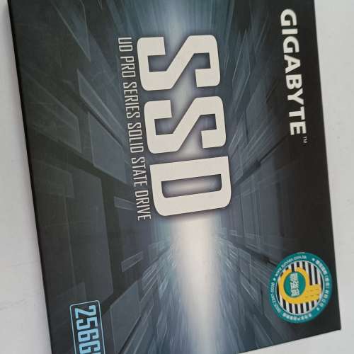 全新  GIGABYTE UD PRO SSD 256GB GP-GSTFS30256GTTD 2.5" SATA3 SSD
