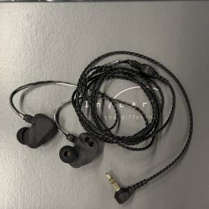 Inear PP8S 絕版8動鐵監聽耳機 in-ear monitoring earphones 95%new