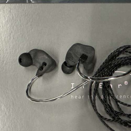 Inear PP8S 絕版8動鐵監聽耳機 in-ear monitoring earphones 95%new