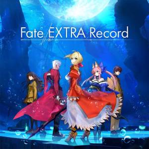 (接受預訂) NS2*Keycard/PS5 game - Fate/EXTRA Record💃🏻(中英文版) *普通版/限定版