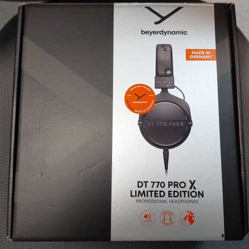 出售Beyerdynamic DT 770 Pro X Limited Edition